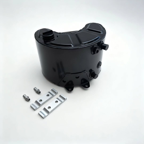 Horseshoe Oil Tank for Ironhead & K Model
