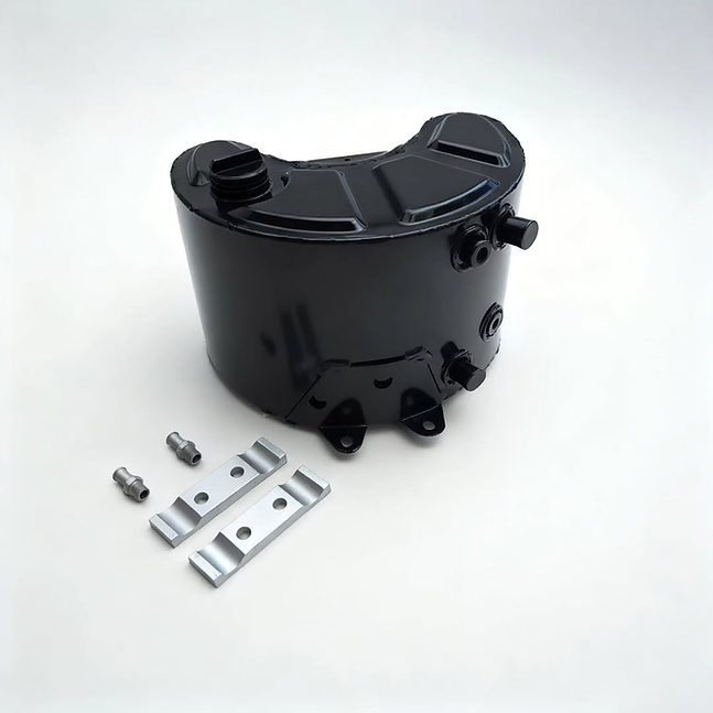 Horseshoe Oil Tank for Ironhead & K Model
