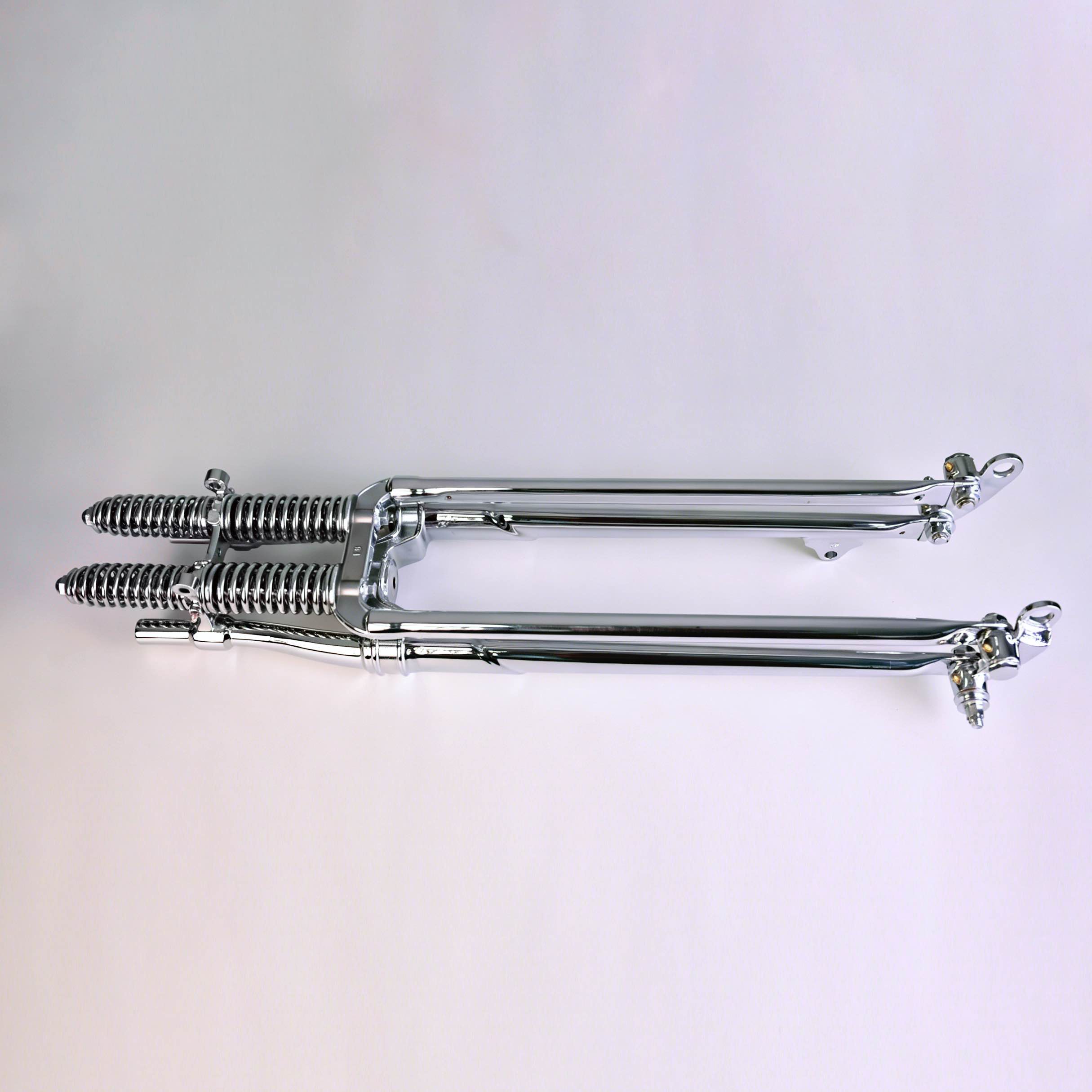 Narrow Extended Springer for Harley Davidson Chopper - Image 6