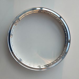 21*1.85" high shoulder rim