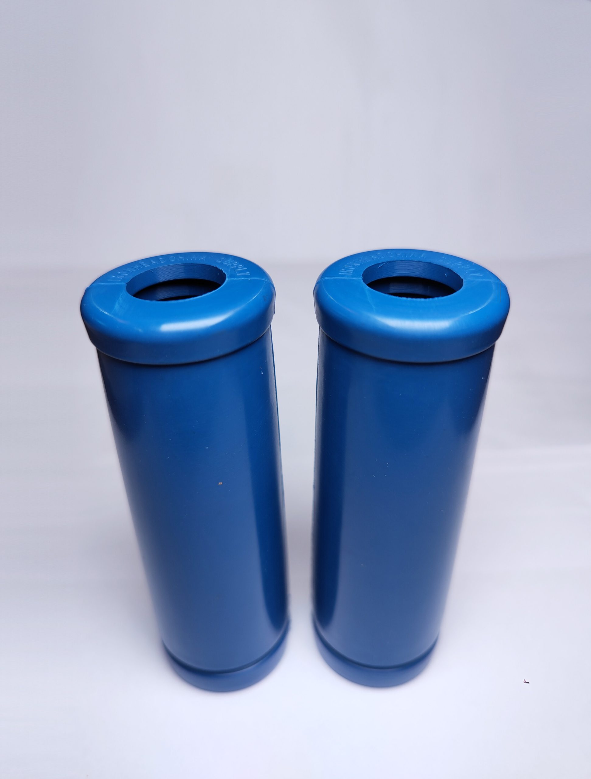 Handlebar Grips for Harley Davidson Panhead Ironhead 1" Internal Throttle - Image 3