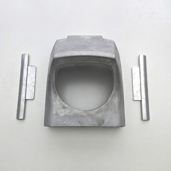 Aluminum Nacelle For Harley Sportster EVO Narrow Glide