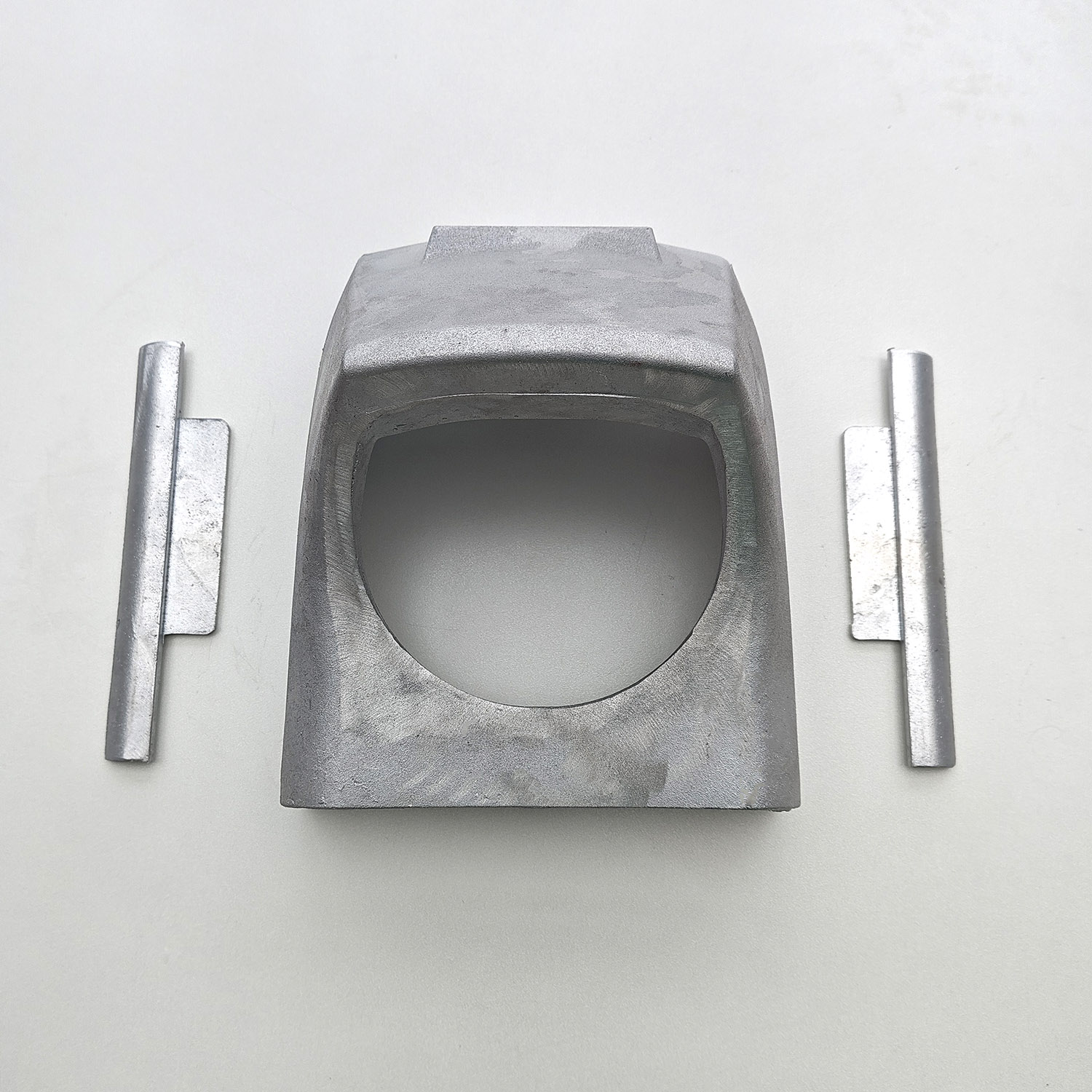 Aluminum Nacelle For Harley Sportster EVO Narrow Glide