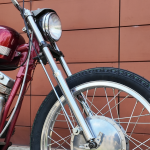 33.4mm Forks For Harley Davidson Ironhead & Chopper